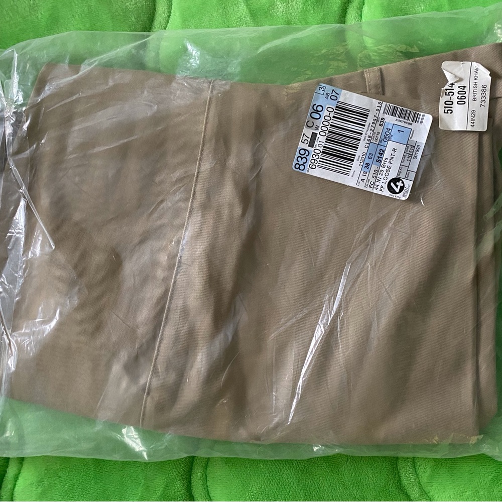 St John’s Bay Khakis